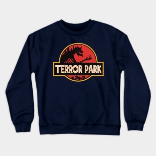 Terror Prk Crewneck Sweatshirt